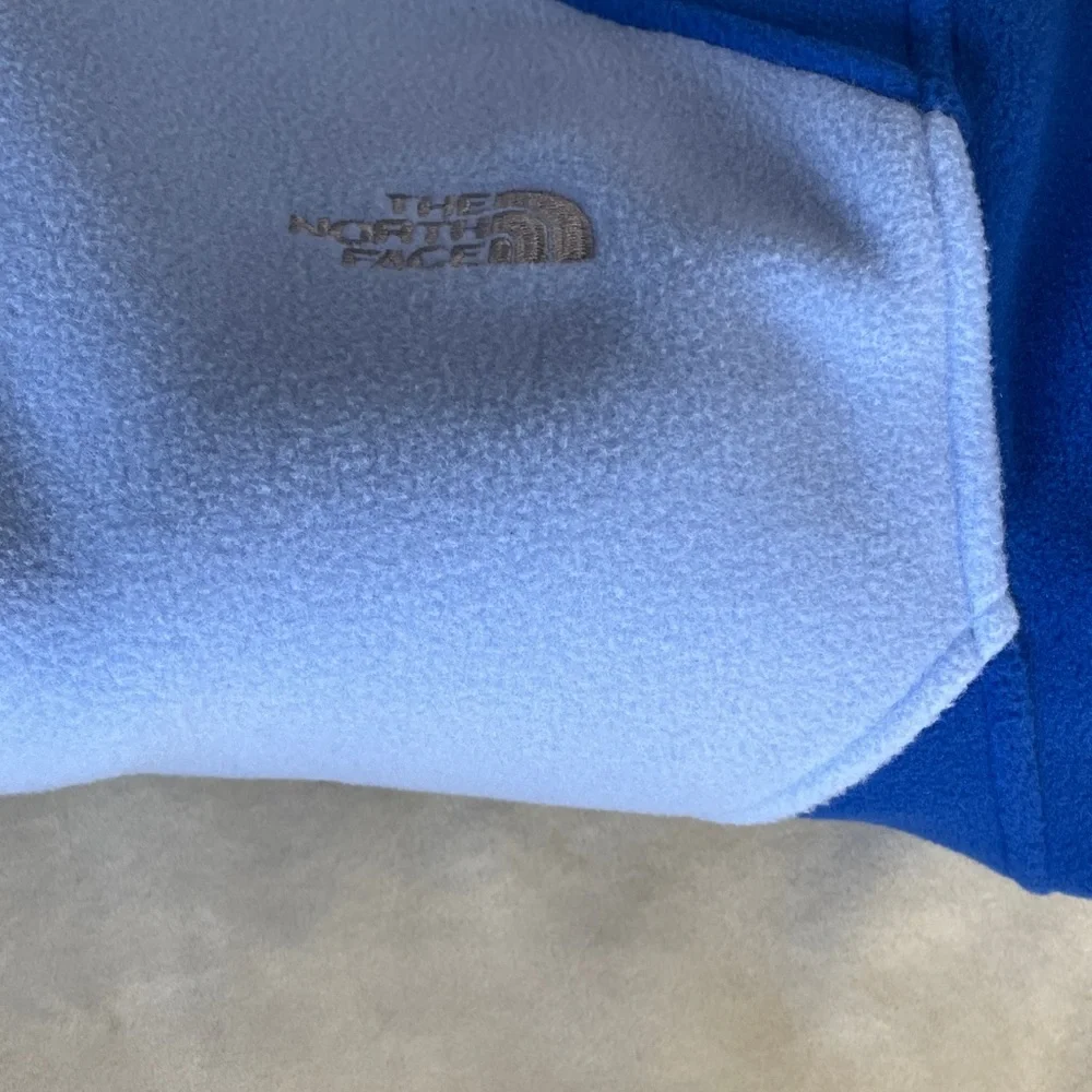The North Face Blue and Light Purple Utility Jacket - Picture 8 of 8